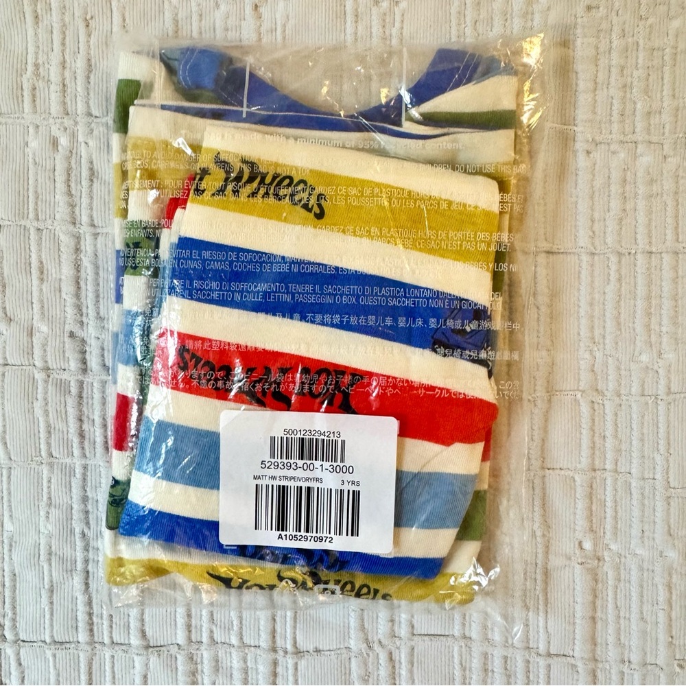 🏷️GAP Kids HOT WHEELS Organic Cotton PJ Set - Picture 4 of 4